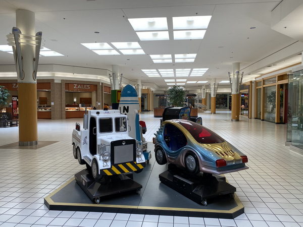Bay City Mall (Bay City Town Center) - June 15 2022 Photo